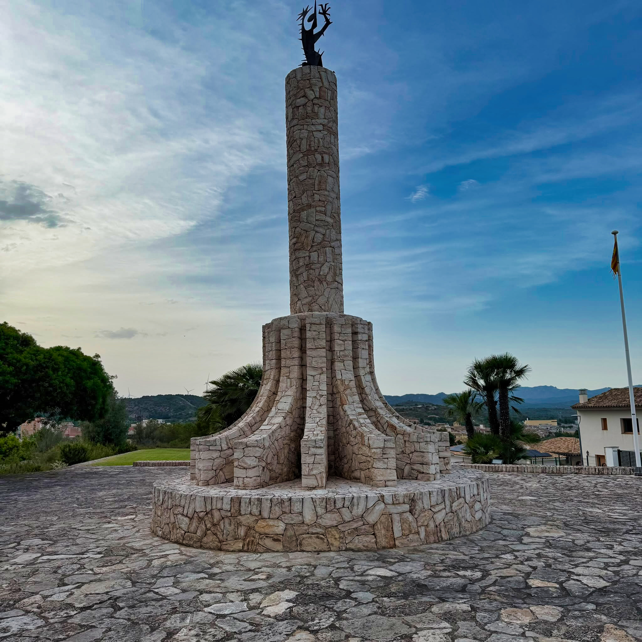 Coll de les Forques